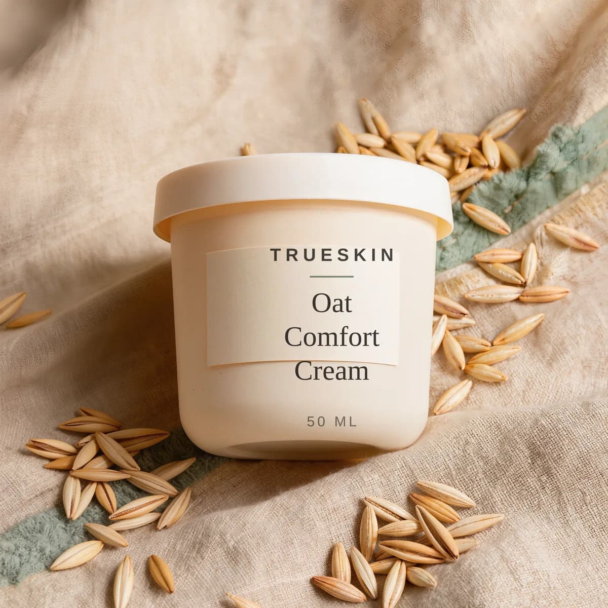 Oat Comfort Cream — 50 ml