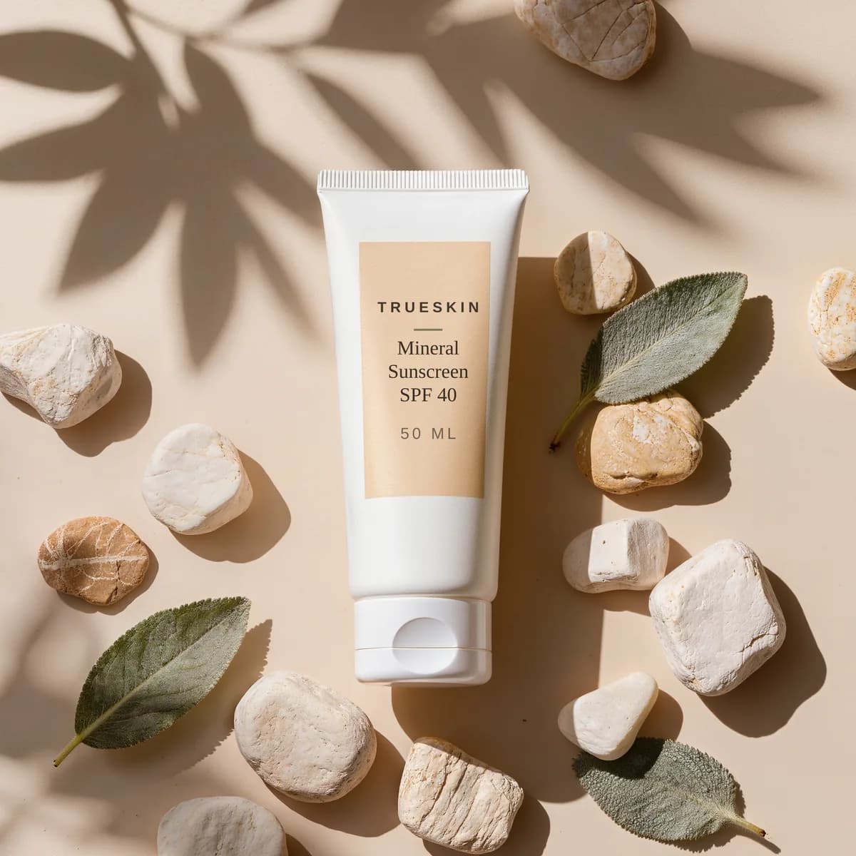 Mineral Sunscreen SPF 40 — 50 ml