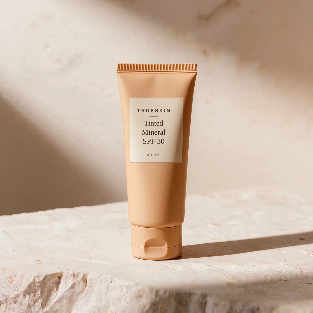Tinted Mineral SPF 30 — 40 ml